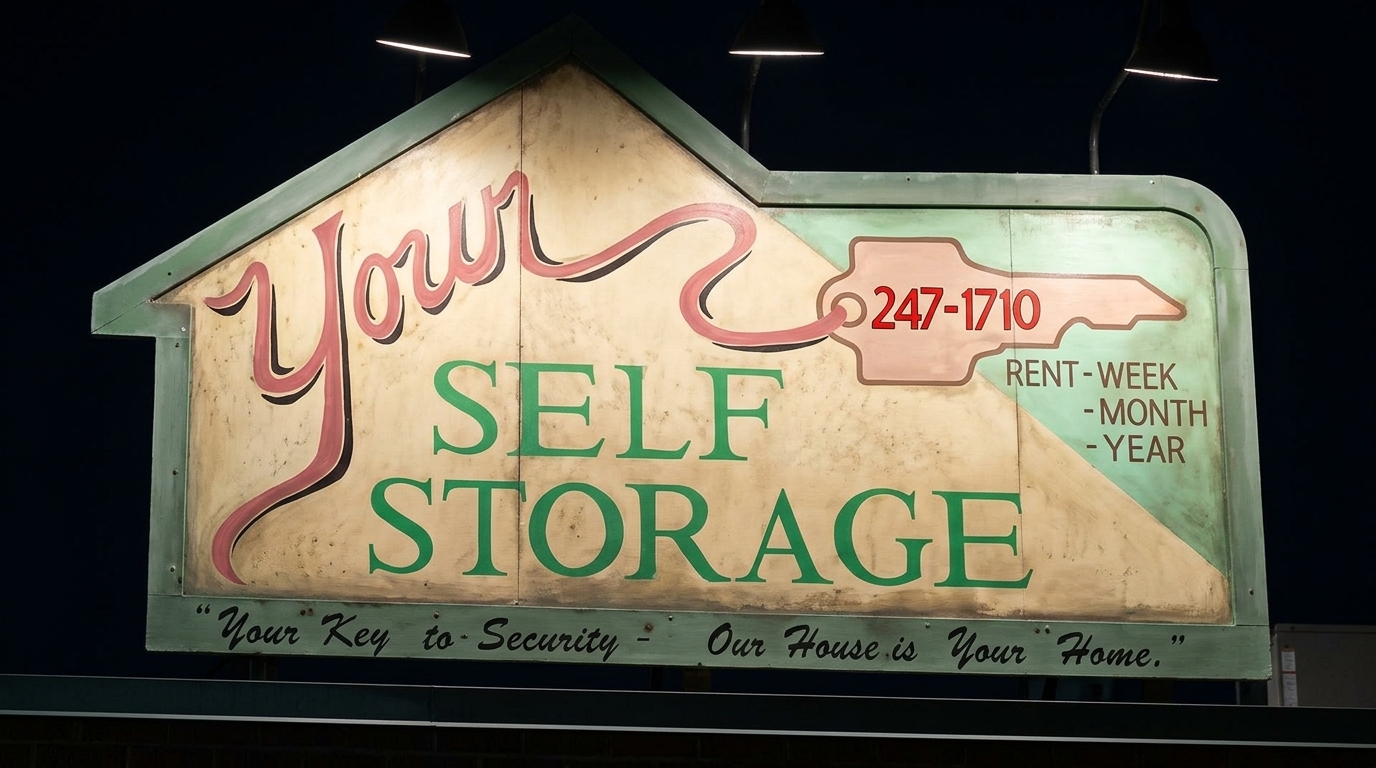 mystorageplusselfstorageasensationintheentertainmentindustrysilenceofthelamb My Storage Plus Self storage a sensation in the entertainment industry