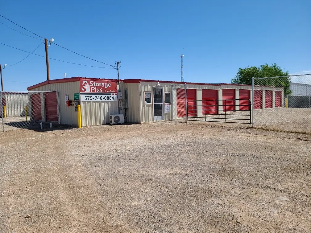 My Storage Plus N. Roselawn Gated Entrance