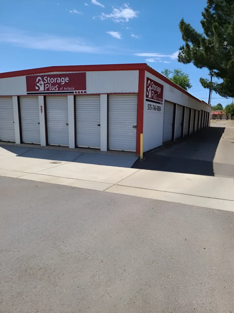 My Storage Plus of Artesia W. Texas Self Storage Units
