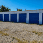 Storage Plus of Coleman Cottonwood Drive Up Units