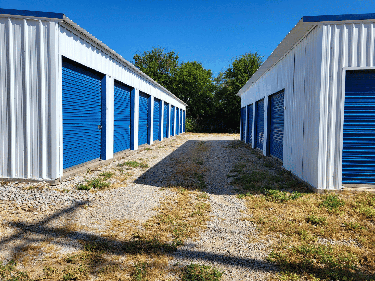 Storage Plus of Coleman Cottonwood Storage Available