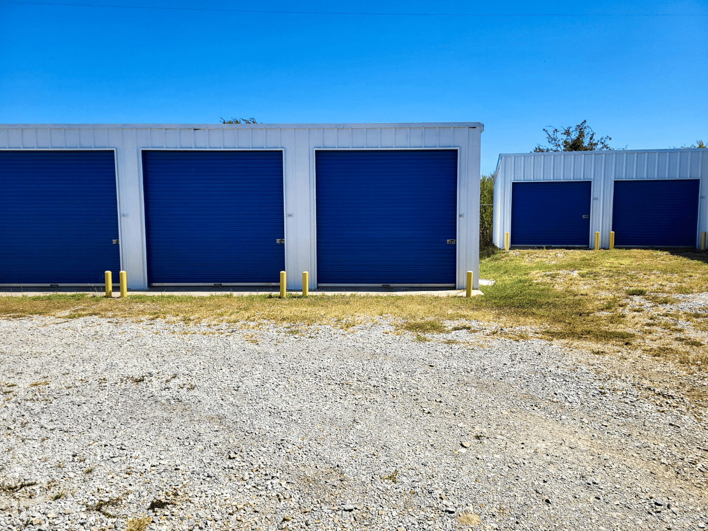 Storage Plus of Coleman Hwy 283 Drive Up Units for Rent