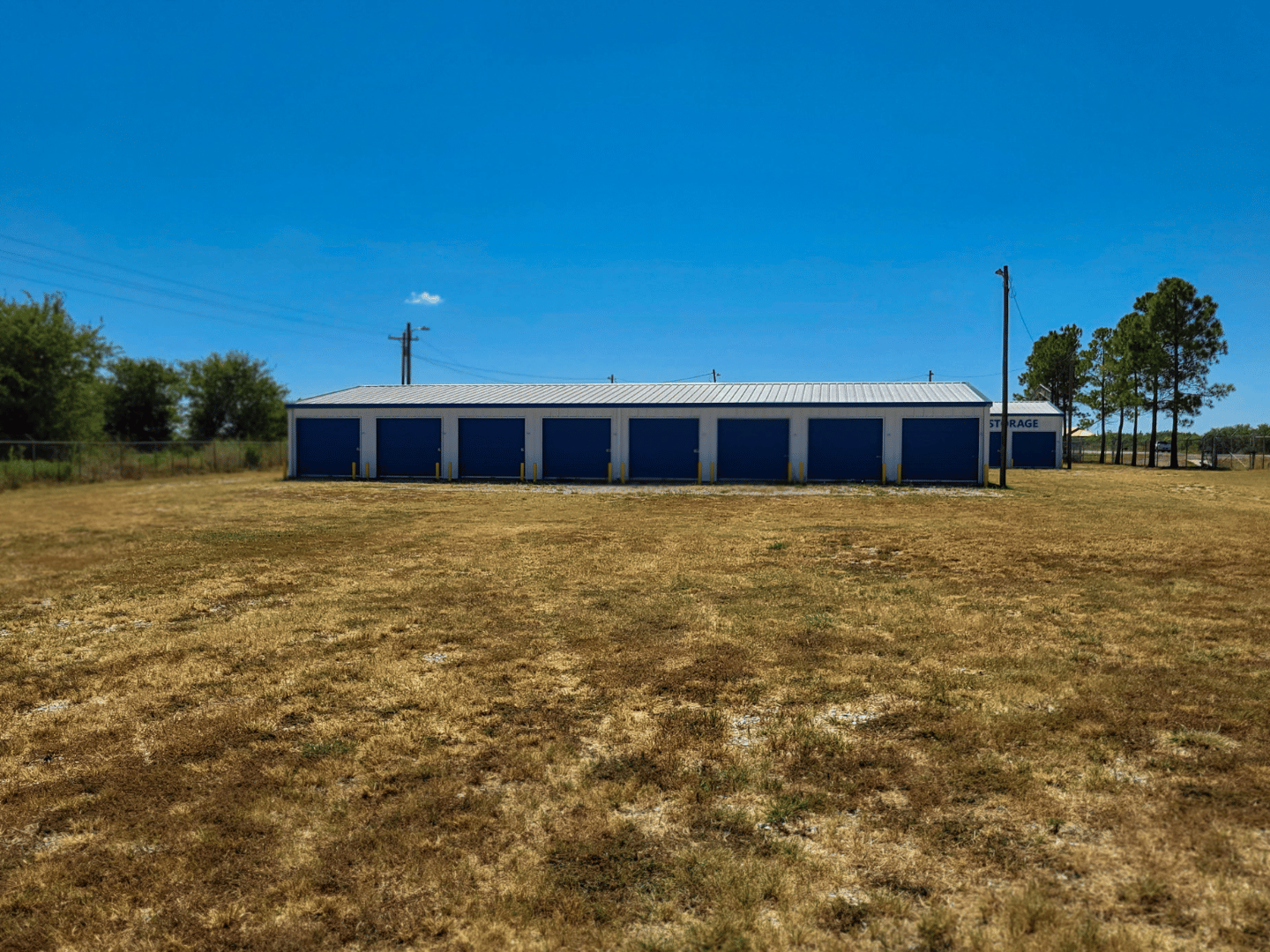 Storage Plus of Coleman Hwy 283 Self Storage in Texas