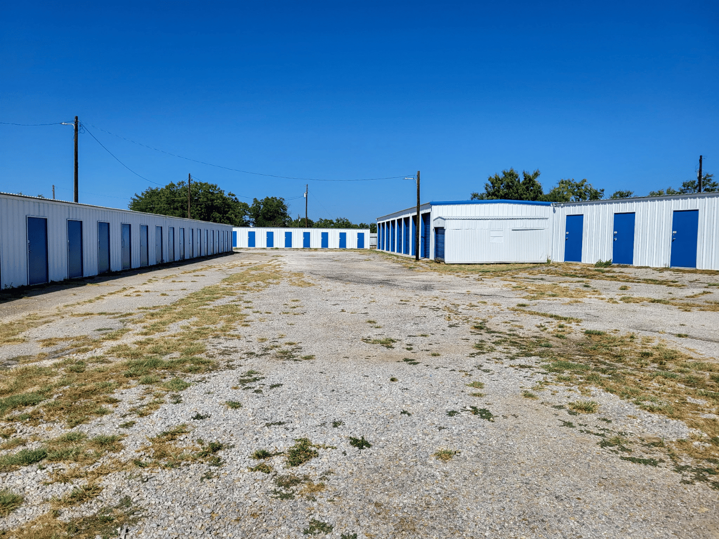 Storage Plus of Coleman Neches St Self Storage in Texas