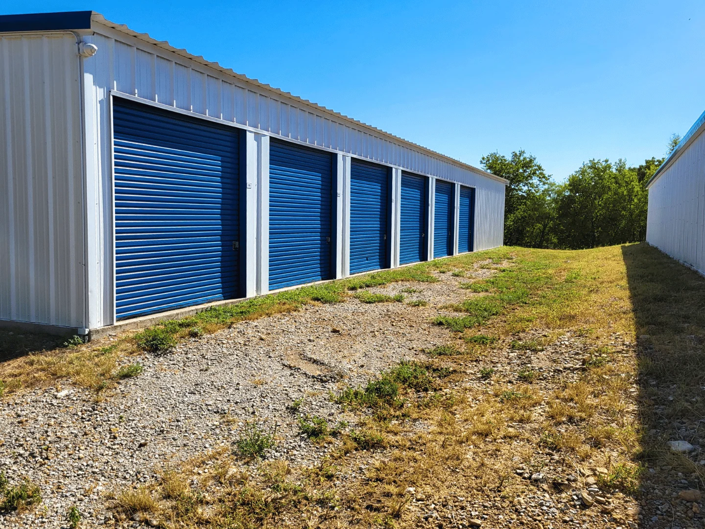Storage Plus of Coleman Cottonwood Self Storage for Rent